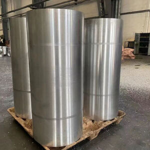 Aluminium Forging Large-diameter