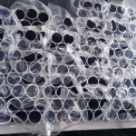 Aluminium Round Tube