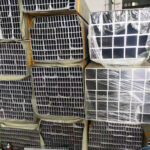 Aluminium Rectangular Tube